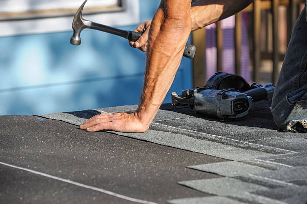 Reliable Gutter Repair And Installation contractor in Wayland, MI by Ben Roofing and Steel LLC